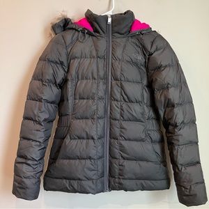 THE NORTH FACE 550 puffer coat. Women’s medium
